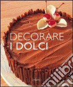 Decorare i dolci libro