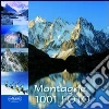 Montagne libro