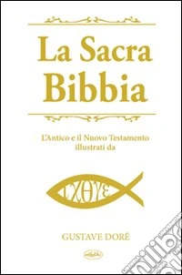 La Sacra Bibbia libro