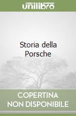 Storia della Porsche libro