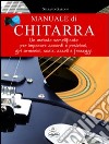 Manuale di chitarra libro