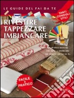 Rivestire tappezzare imbiancare libro