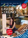 Lavori in legno libro