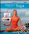 Armonia con lo yoga libro di Bini Vanessa