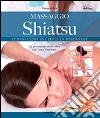 Massaggio shiatsu libro