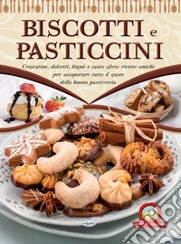 Biscotti e pasticcini