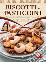 Biscotti e pasticcini libro