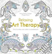 Relaxing art therapy