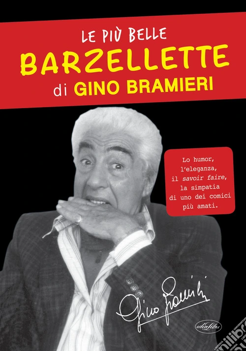 Le più belle barzellette di Gino Bramieri