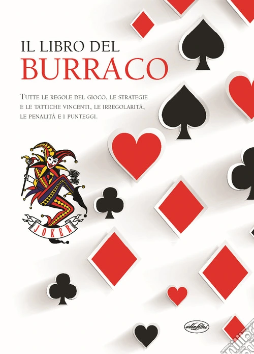 Il libro del burraco