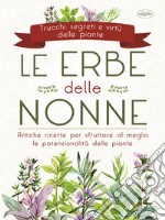 Le erbe delle nonne libro