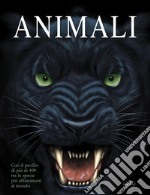 Animali. Ediz. a colori libro