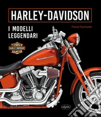 Harley-Davidson libro