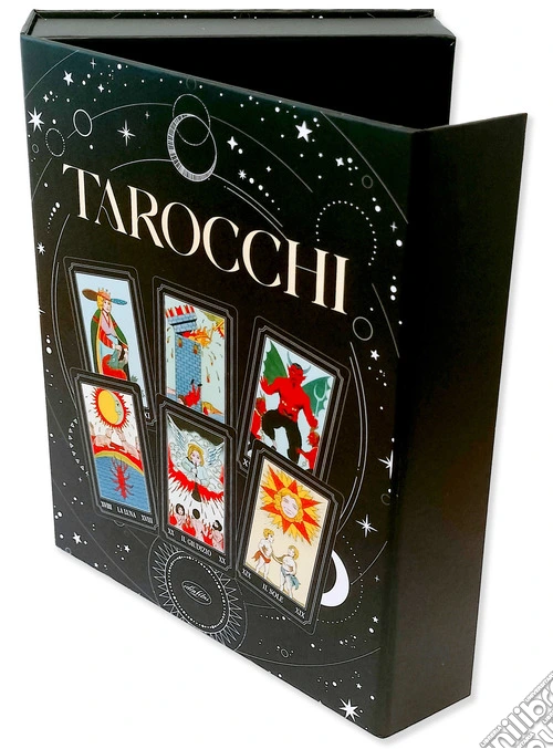Tarocchi. Con carte