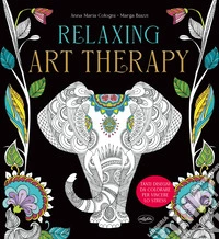 Relaxing art therapy