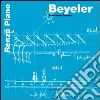 Beyeler. Fondation Beyeler. Ediz. francese e tedesca libro