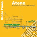 Atene. Stavros niarchos foundation cultural center. Renzo Piano. Ediz. inglese e greca libro