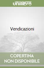 Vendicazioni libro