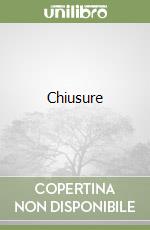 Chiusure