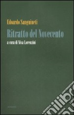 Ritratto del Novecento libro