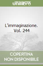 L'immaginazione. Vol. 244 libro