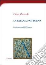 La parola notturna libro