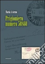 Prigioniero numero 50860 libro