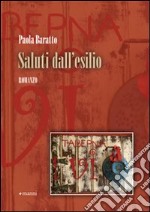 Saluti dall'esilio libro