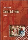 Saluti dall'esilio libro di Baratto Paola