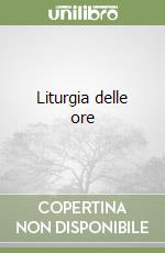 Liturgia delle ore libro