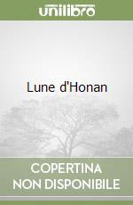 Lune d'Honan libro