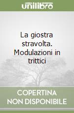 La giostra stravolta. Modulazioni in trittici libro