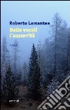 Delle vocali l'azzurrità libro di Lamantea Roberto