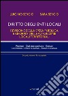 Diritto degli enti locali. Revisione della spesa pubblica e riforma delle autonomie locali territoriali. Parte speciale. Vol. 2 libro