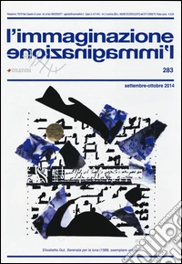 L'immaginazione. Vol. 283 libro