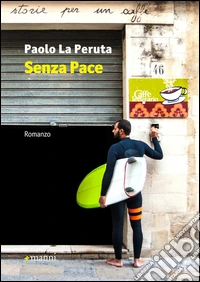 Senza pace libro