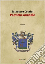 Poetiche armonie libro