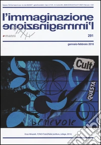 L'immaginazione. Vol. 291 libro