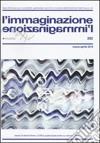 L'immaginazione. Vol. 292 libro