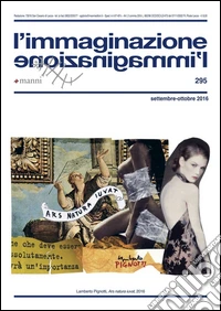 L'immaginazione. Vol. 295 libro