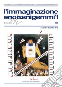 L'immaginazione. Vol. 296 libro