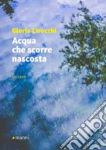 Acqua che scorre nascosta