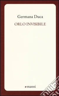 Orlo invisibile libro
