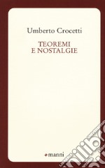 Teoremi e nostalgie libro