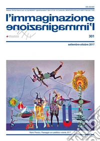 L'immaginazione (2017). Vol. 301 libro