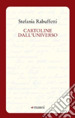 Cartoline dall'universo libro