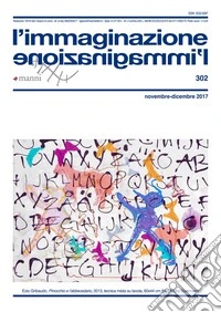 L'immaginazione (2017). Vol. 302 libro