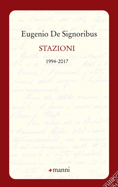 Stazioni. 1994-2017