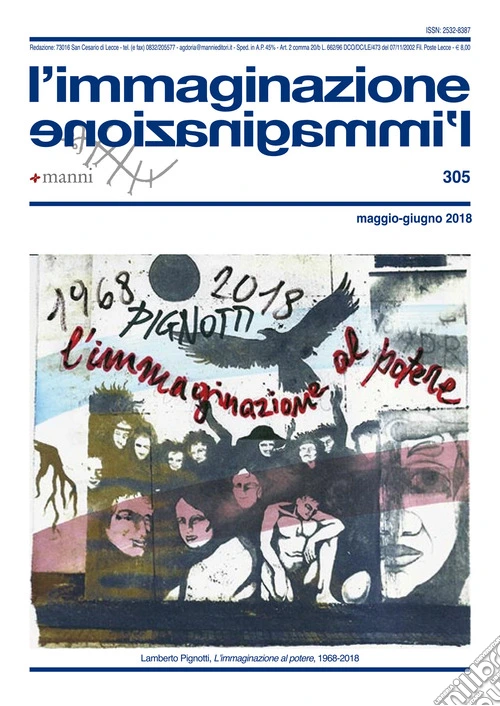 L'immaginazione. Vol. 305