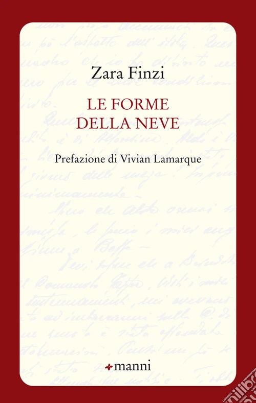 Le forme della neve